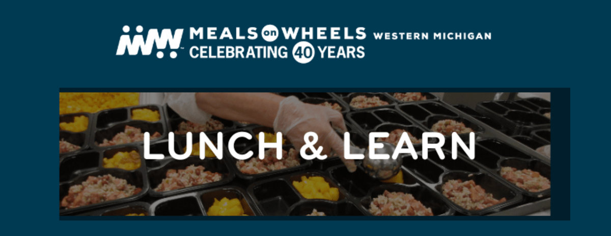 Lunch and Learn |  Wednesday, October 23, 2024 